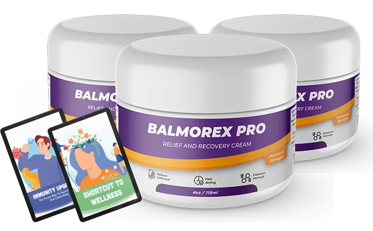 balmorex pro official